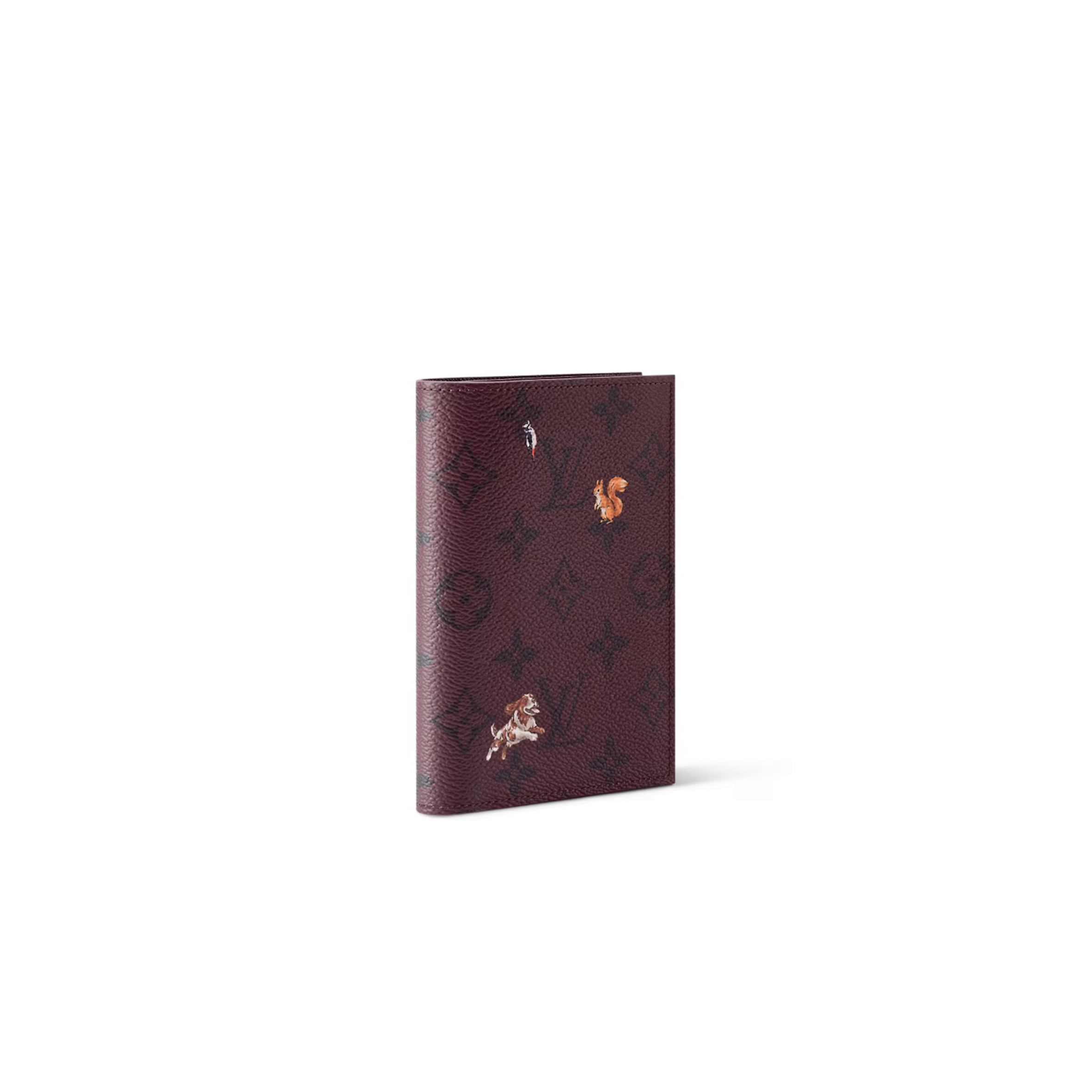 LOUIS VUITTON PASSPORT COVER M27099 (14*10*2.5cm) LOUIS VUITTON PASSPORT COVER M27099 (14*10*2.5cm)